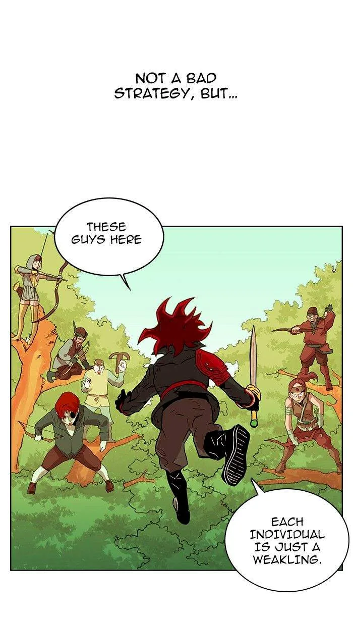 Hardcore Leveling Warrior Chapter 32 page 38