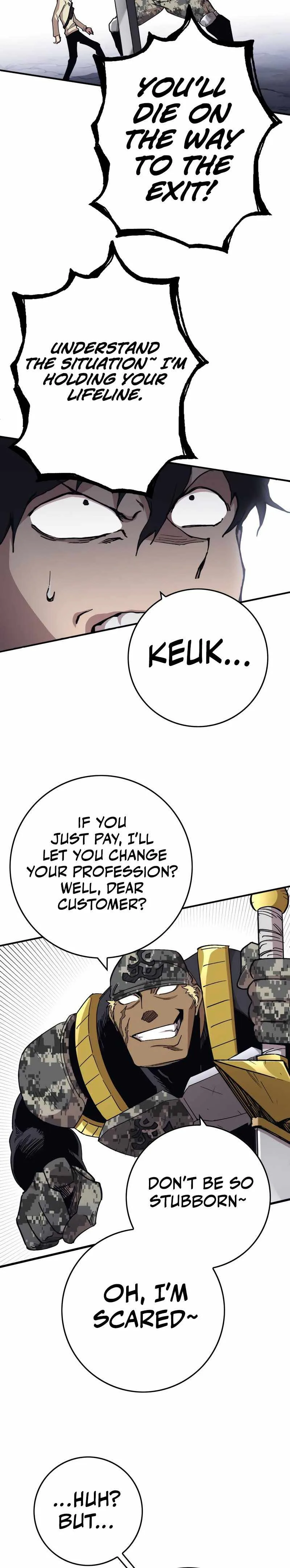 Hardcore Leveling Warrior Chapter 320 page 26