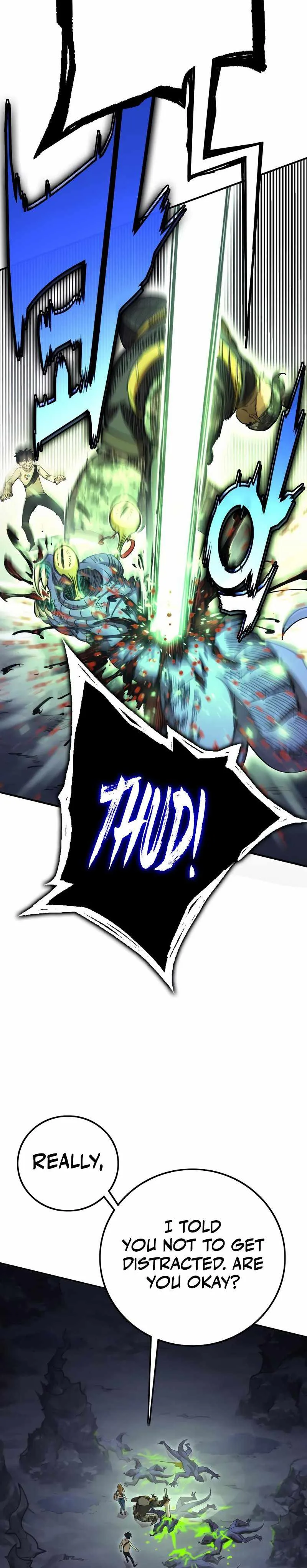 Hardcore Leveling Warrior Chapter 320 page 18