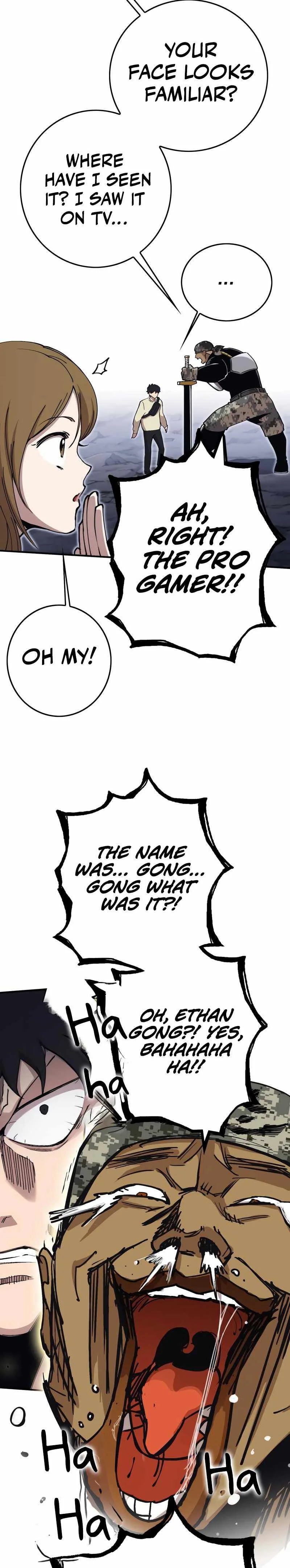 Hardcore Leveling Warrior Chapter 320 page 27