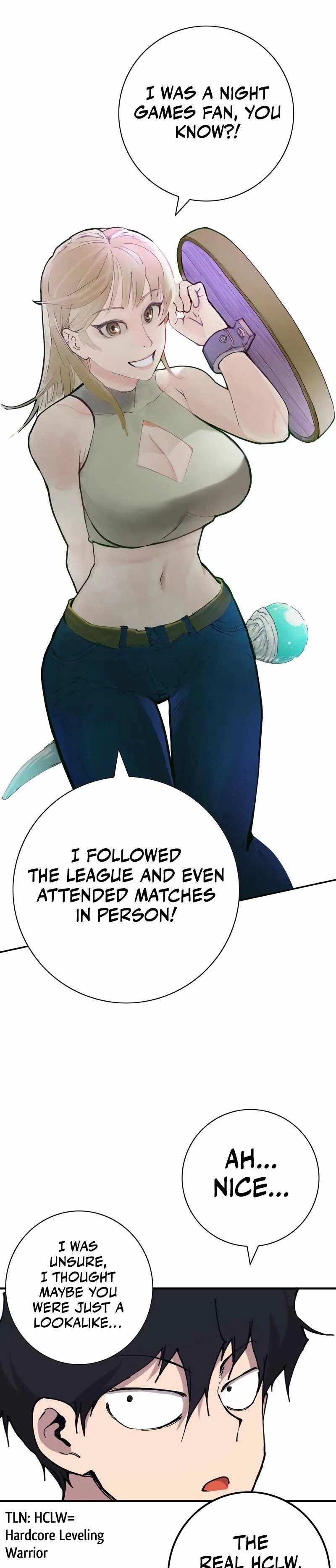 Hardcore Leveling Warrior Chapter 320 page 33