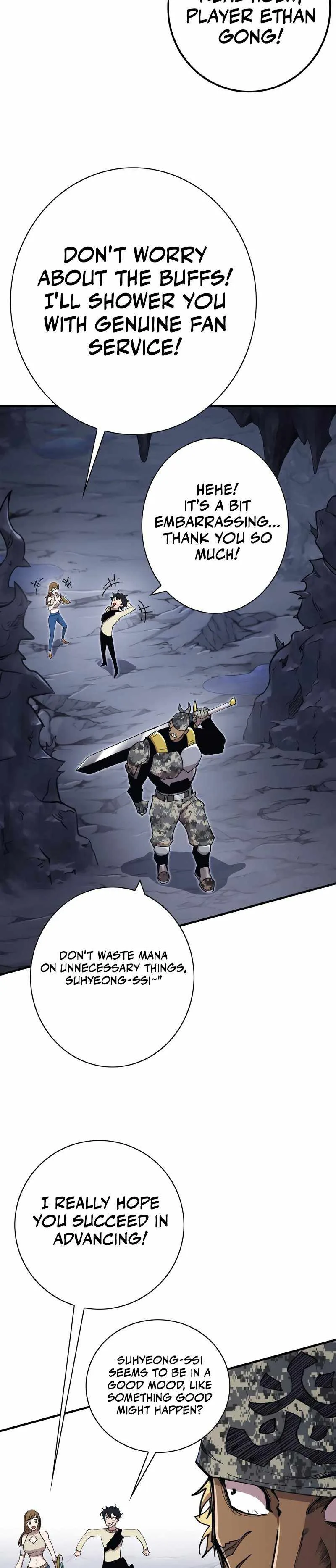 Hardcore Leveling Warrior Chapter 320 page 34