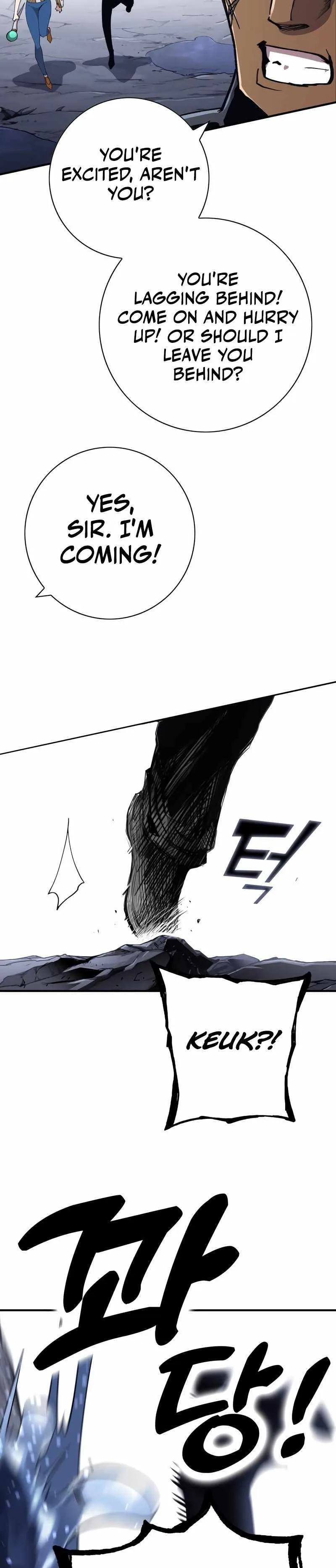 Hardcore Leveling Warrior Chapter 320 page 35