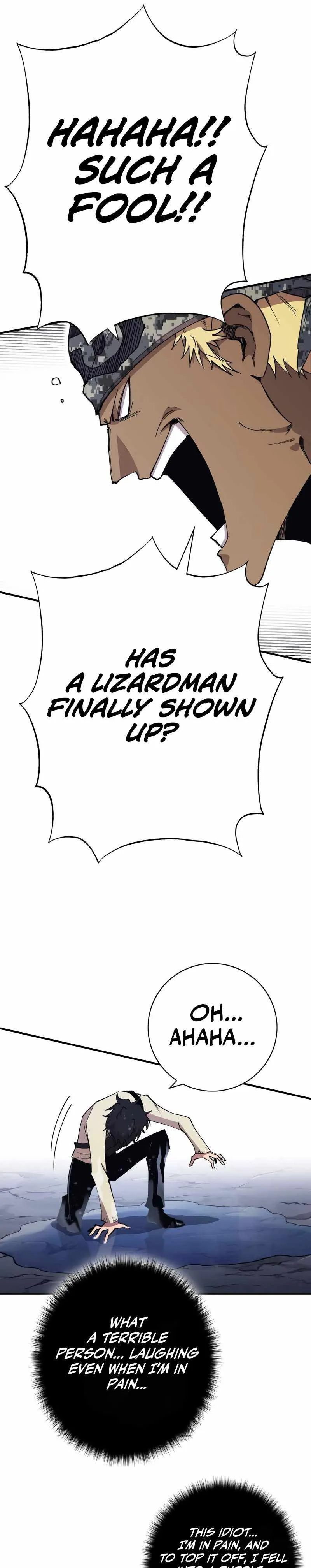 Hardcore Leveling Warrior Chapter 320 page 37