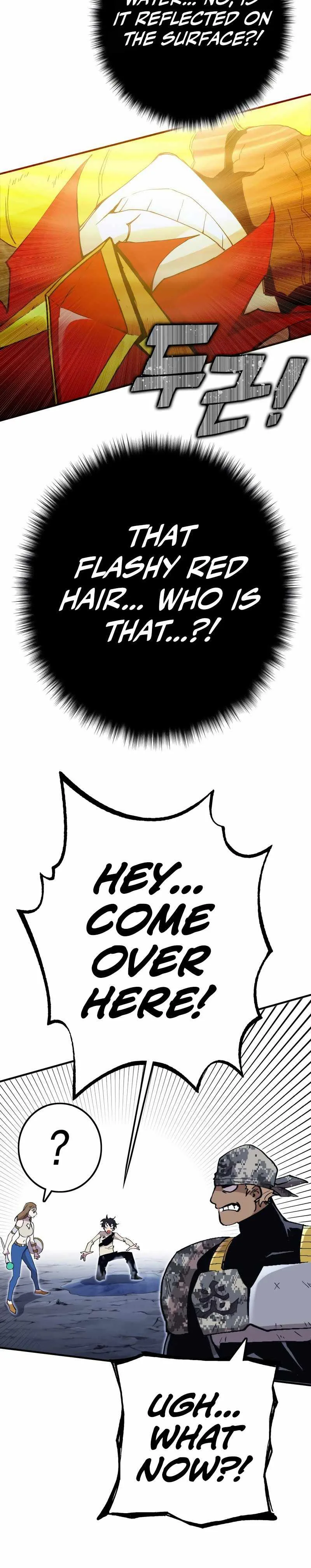 Hardcore Leveling Warrior Chapter 320 page 40