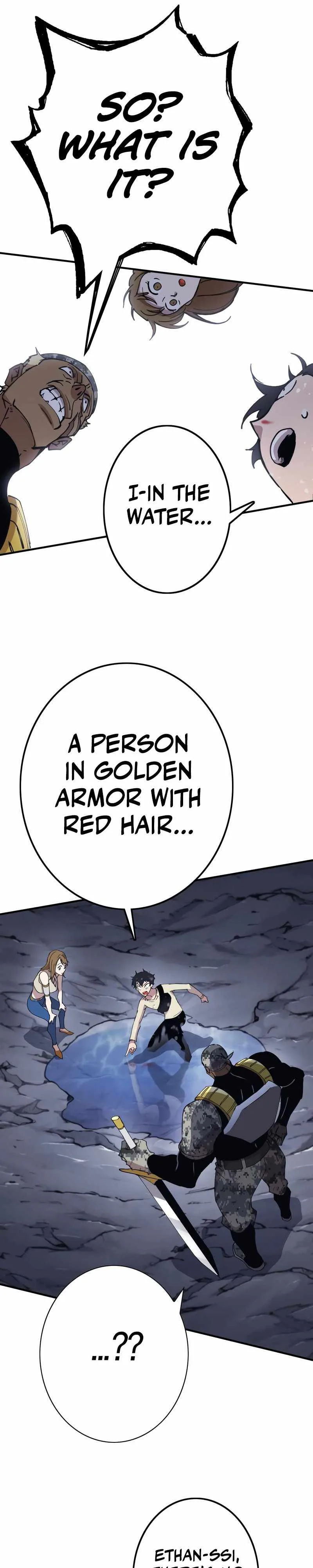 Hardcore Leveling Warrior Chapter 320 page 41