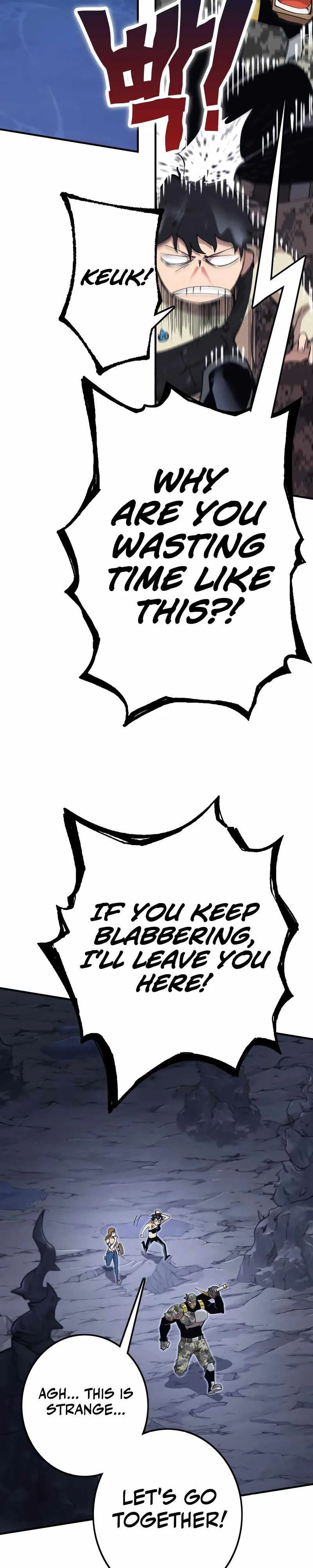 Hardcore Leveling Warrior Chapter 320 page 43