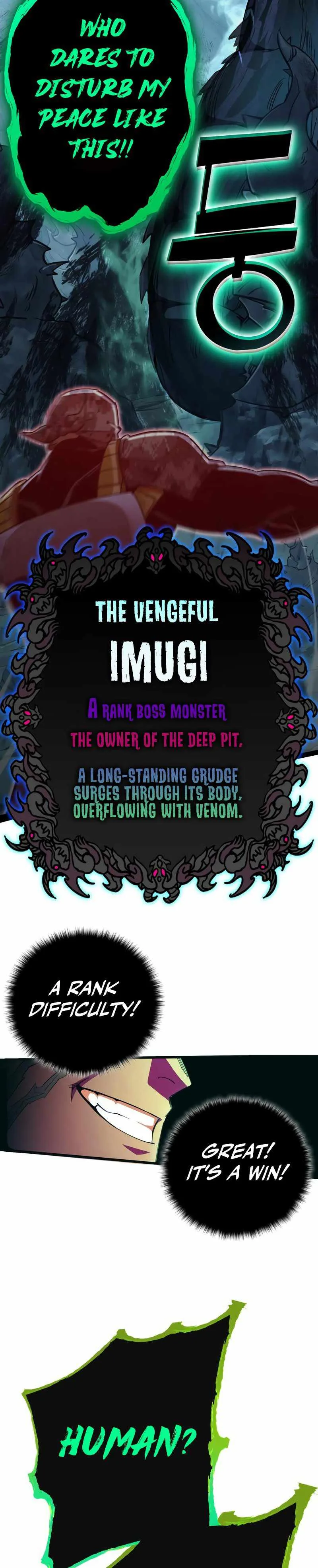 Hardcore Leveling Warrior Chapter 320 page 50