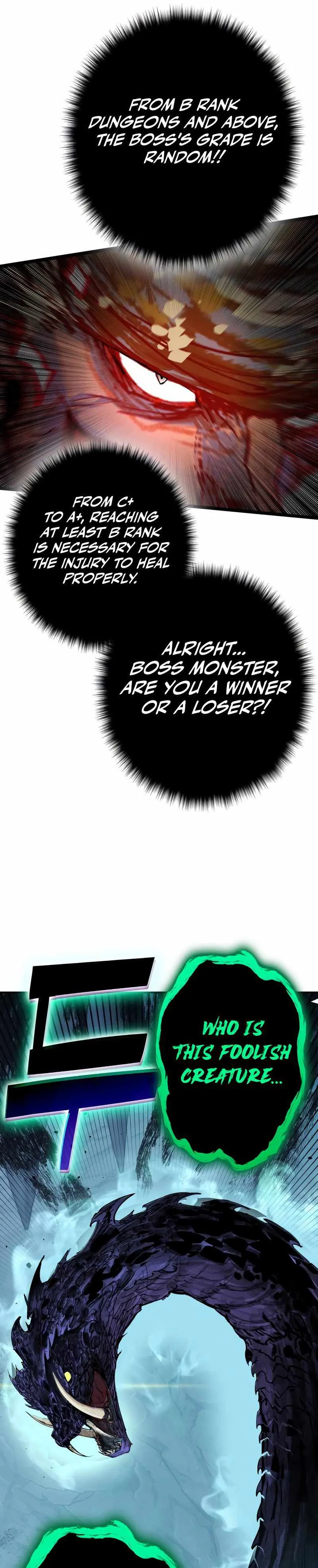 Hardcore Leveling Warrior Chapter 320 page 49