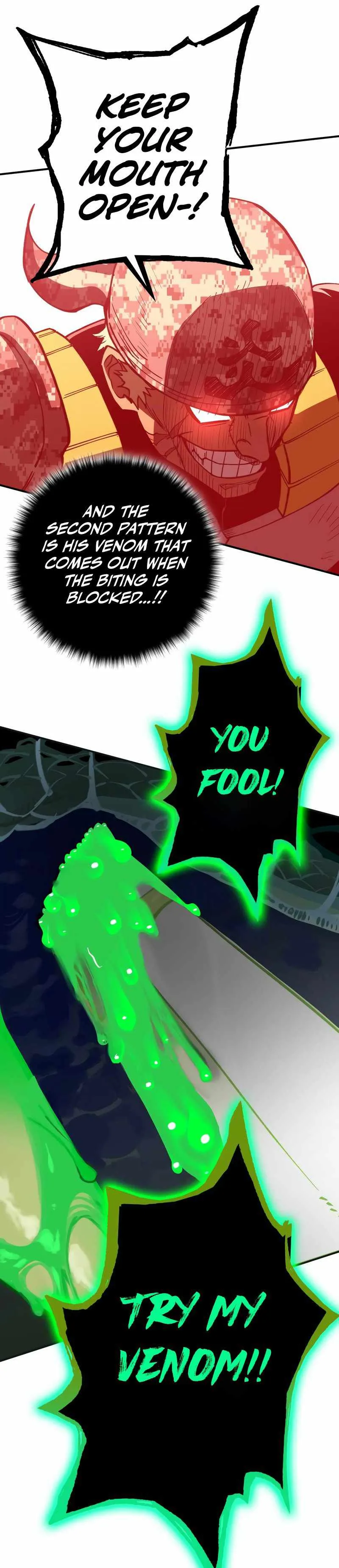 Hardcore Leveling Warrior Chapter 320 page 57
