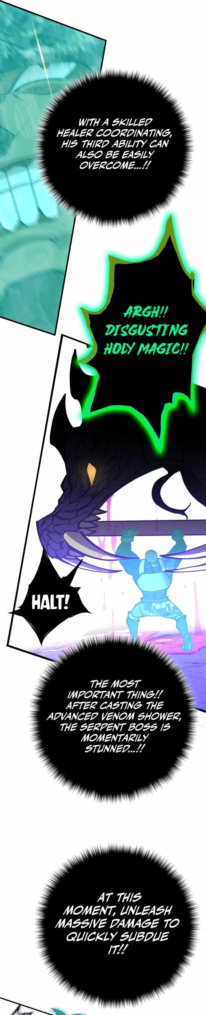 Hardcore Leveling Warrior Chapter 320 page 61