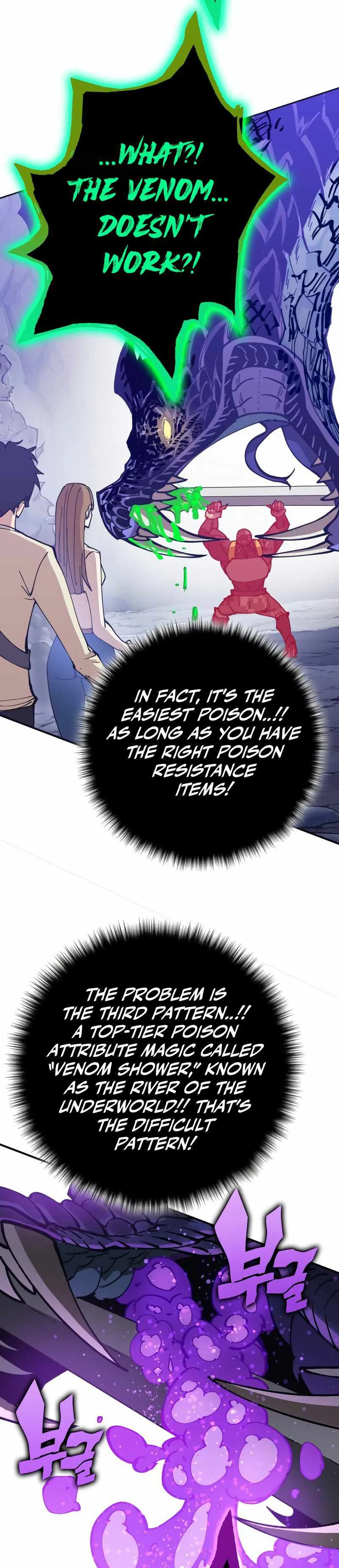 Hardcore Leveling Warrior Chapter 320 page 58