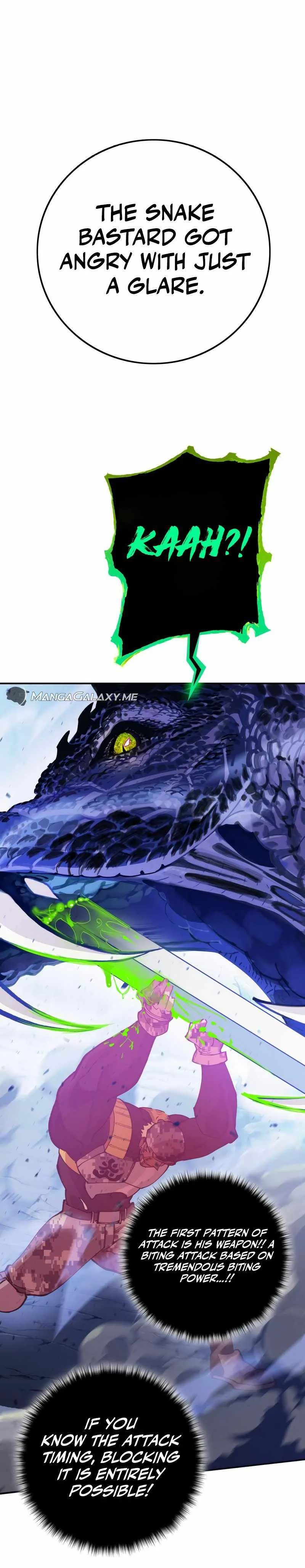 Hardcore Leveling Warrior Chapter 320 page 56