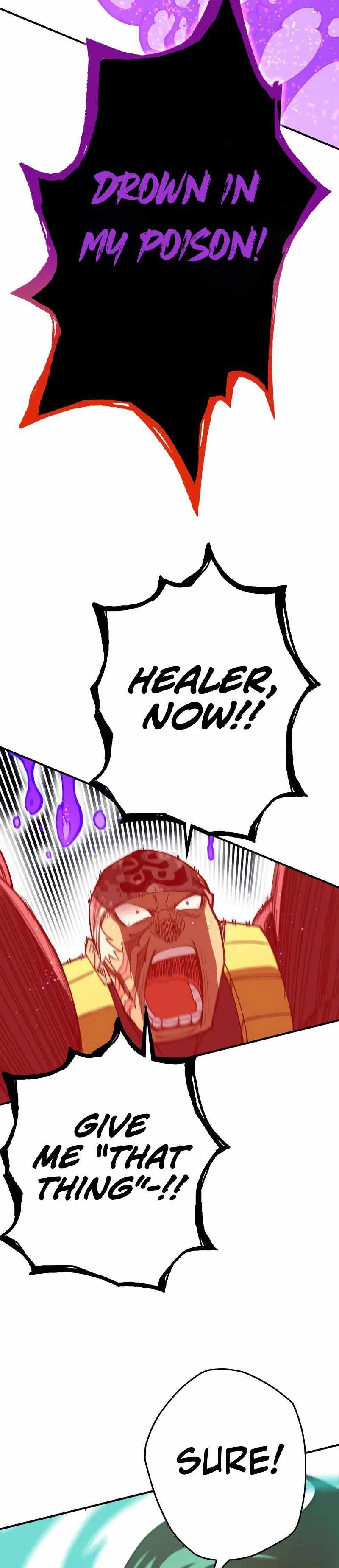 Hardcore Leveling Warrior Chapter 320 page 59
