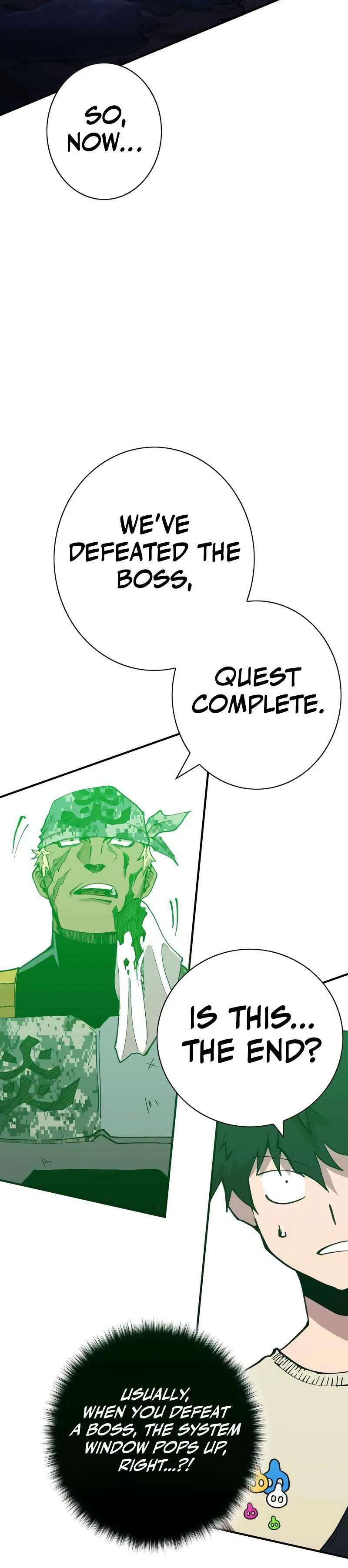 Hardcore Leveling Warrior Chapter 320 page 71