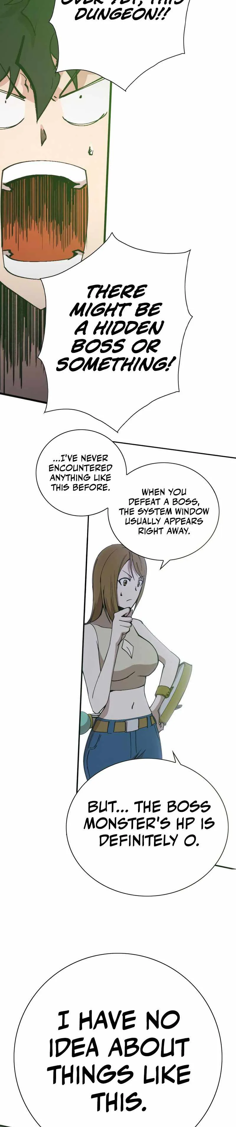Hardcore Leveling Warrior Chapter 320 page 74
