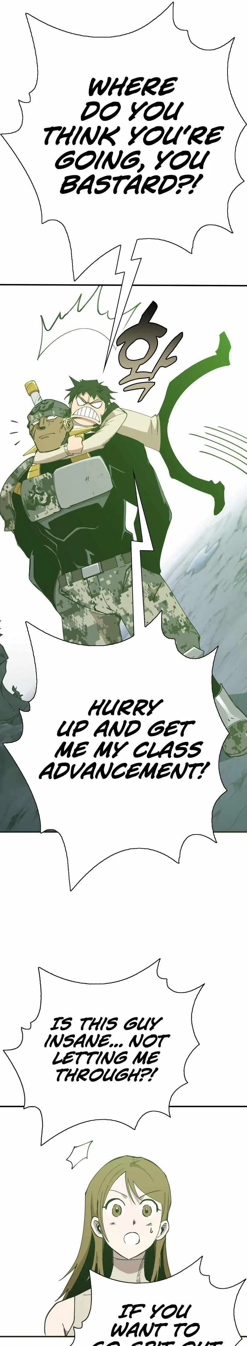 Hardcore Leveling Warrior Chapter 320 page 77