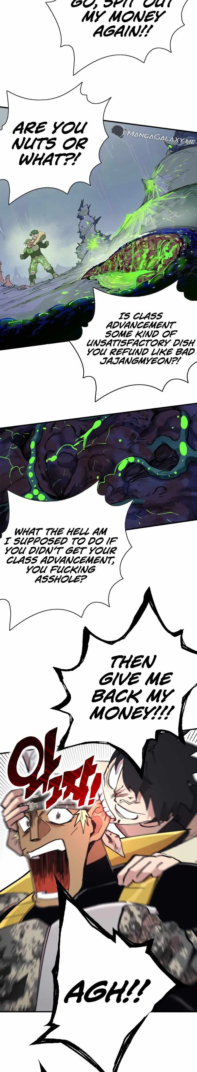 Hardcore Leveling Warrior Chapter 320 page 78