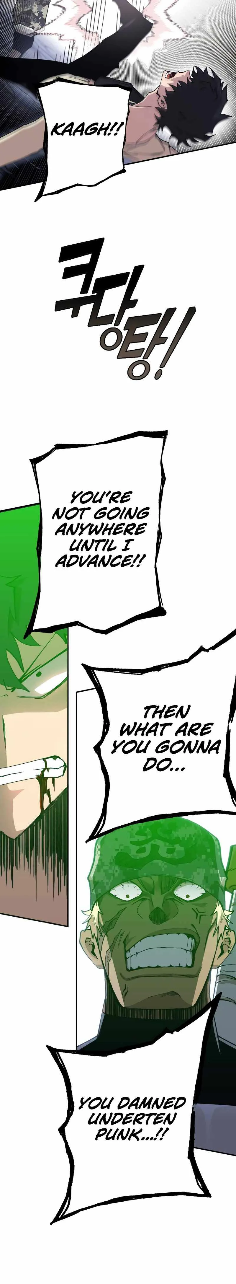 Hardcore Leveling Warrior Chapter 320 page 80