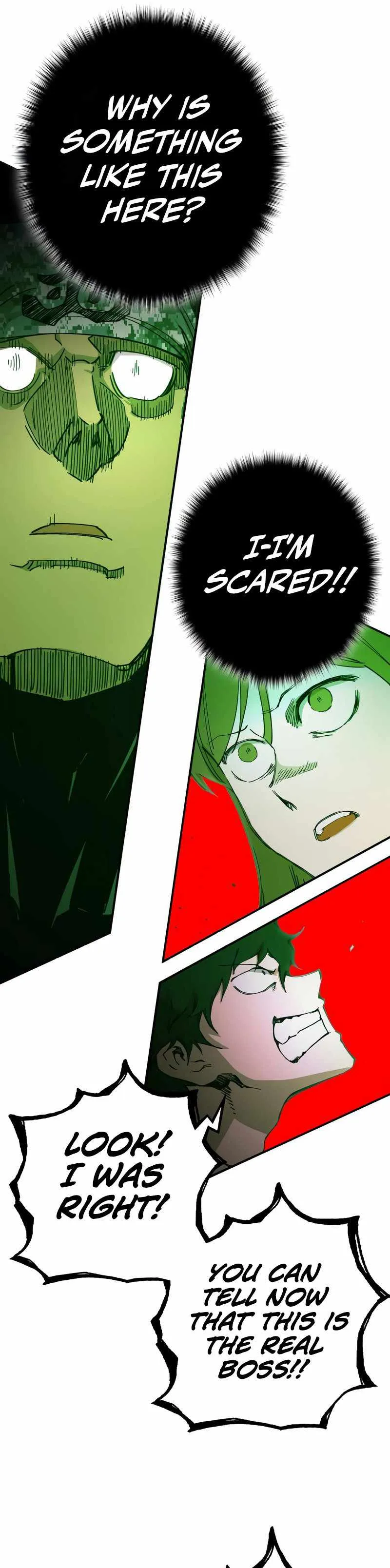 Hardcore Leveling Warrior Chapter 320 page 89