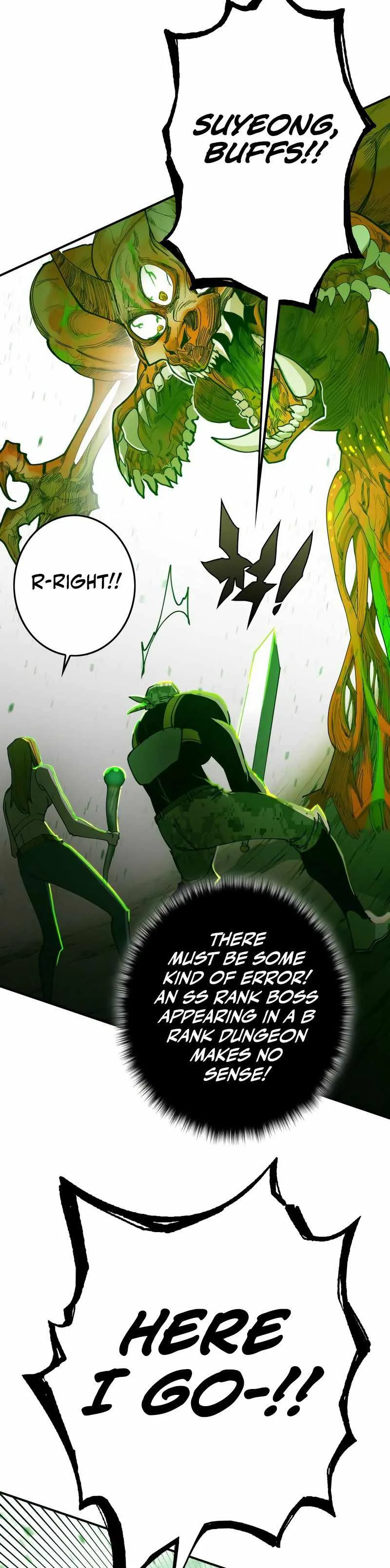 Hardcore Leveling Warrior Chapter 320 page 90