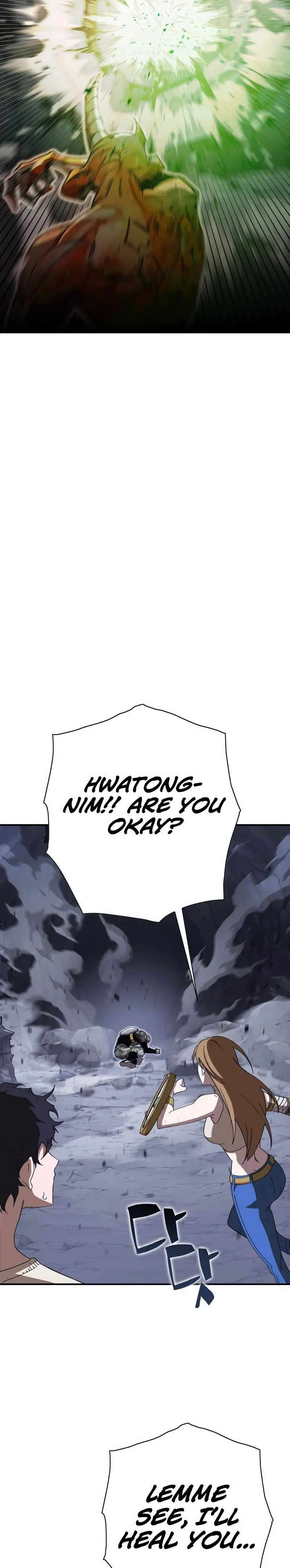Hardcore Leveling Warrior Chapter 320 page 95