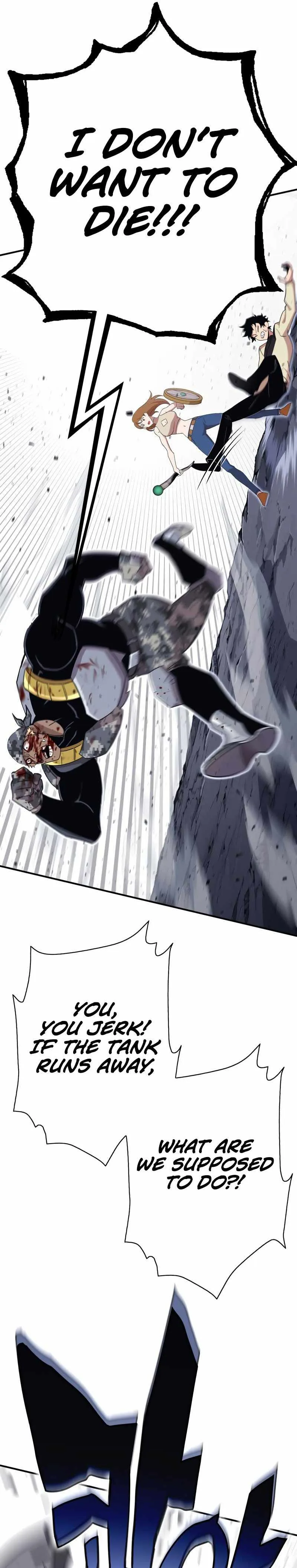 Hardcore Leveling Warrior Chapter 320 page 101