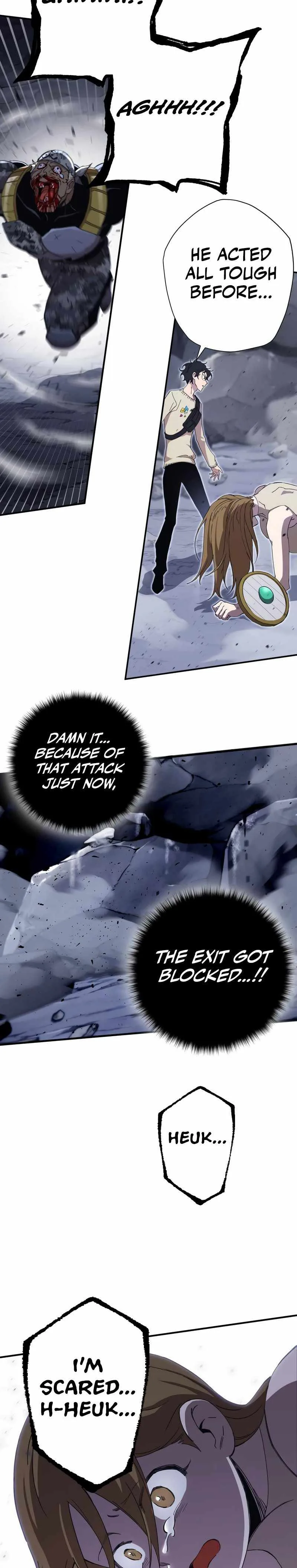Hardcore Leveling Warrior Chapter 320 page 103