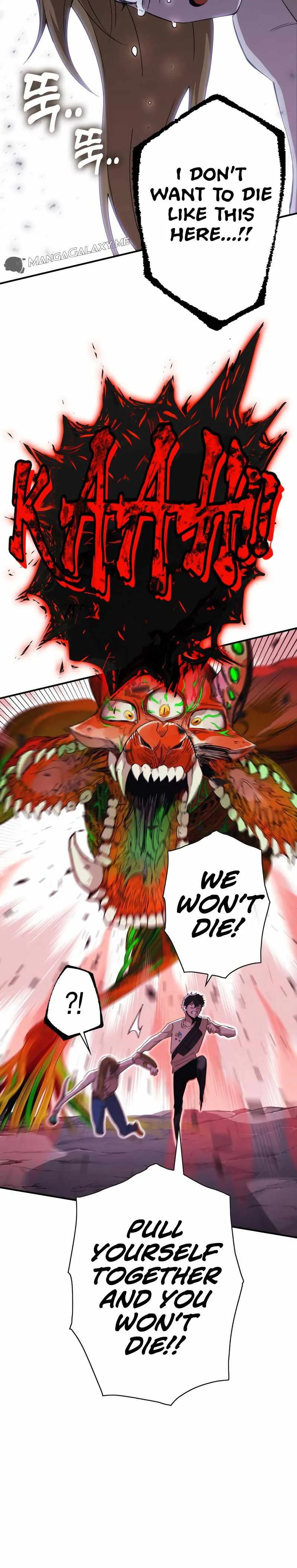 Hardcore Leveling Warrior Chapter 320 page 104