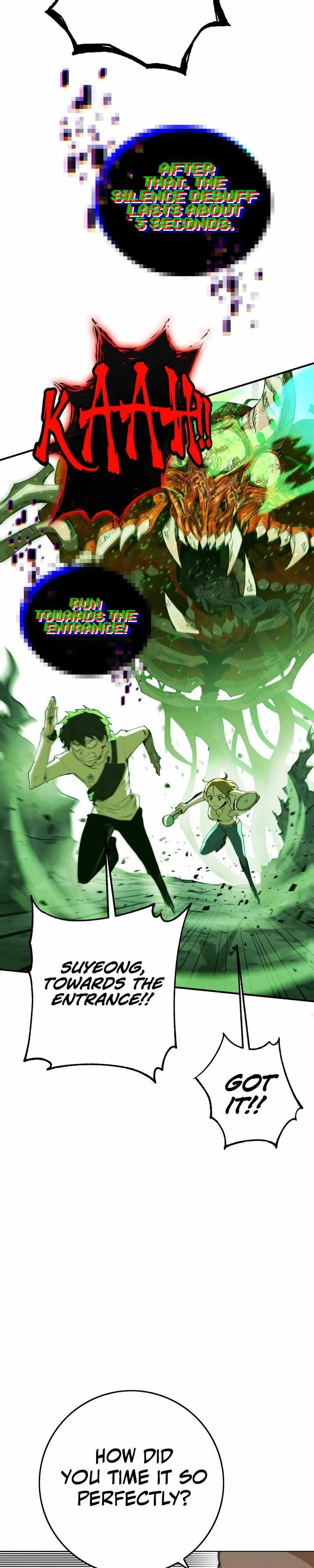 Hardcore Leveling Warrior Chapter 320 page 118