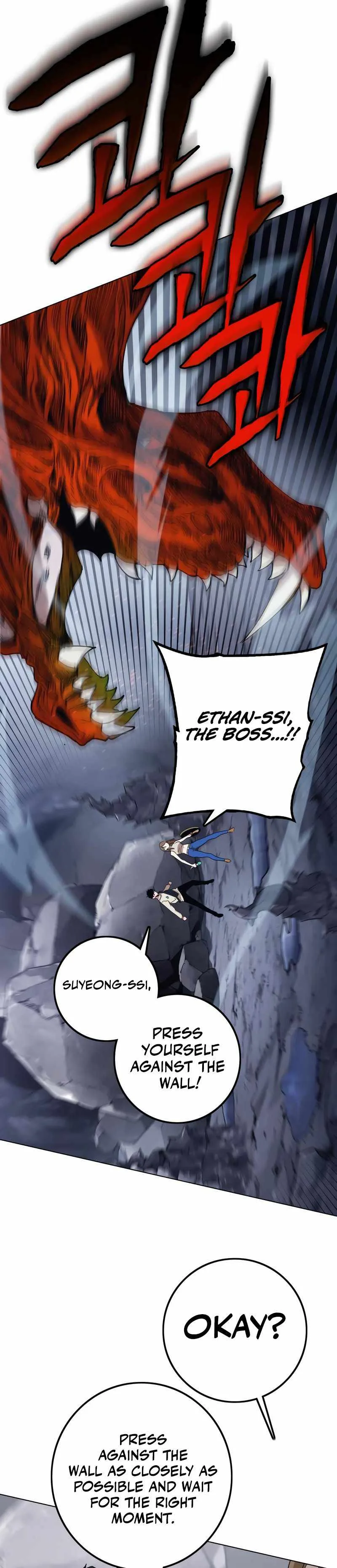 Hardcore Leveling Warrior Chapter 320 page 123