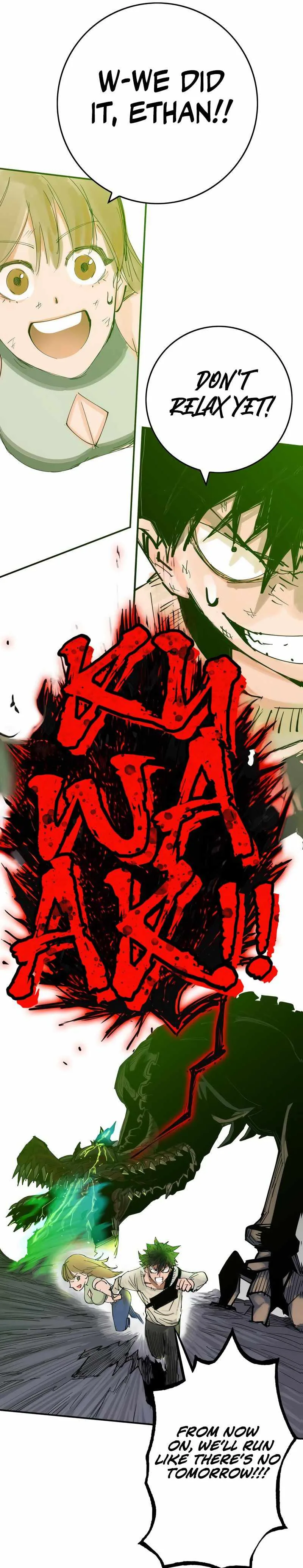 Hardcore Leveling Warrior Chapter 320 page 133