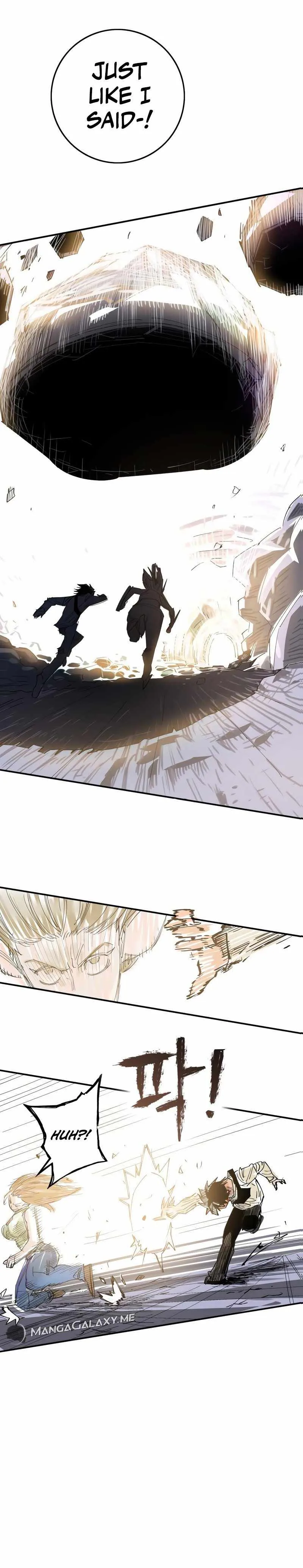 Hardcore Leveling Warrior Chapter 320 page 136