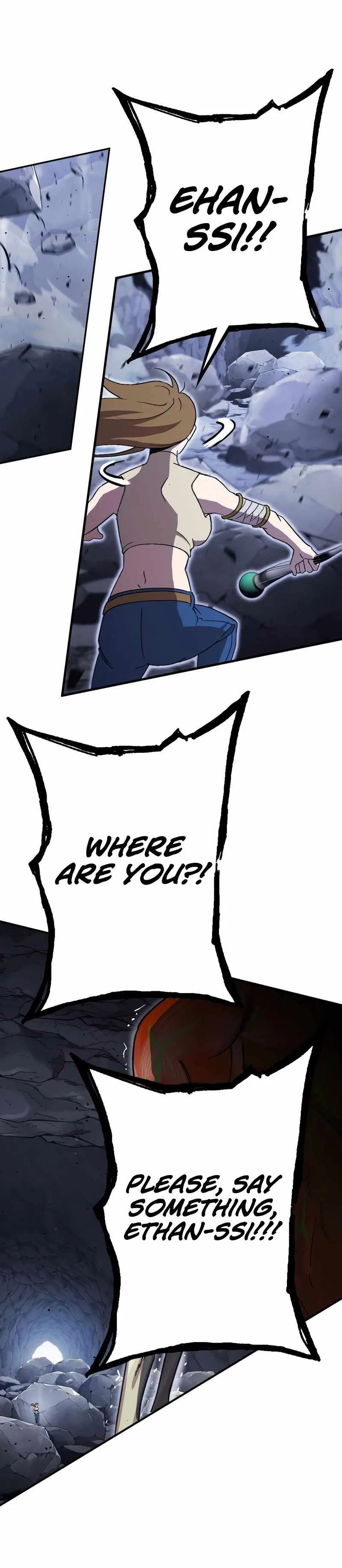 Hardcore Leveling Warrior Chapter 320 page 139