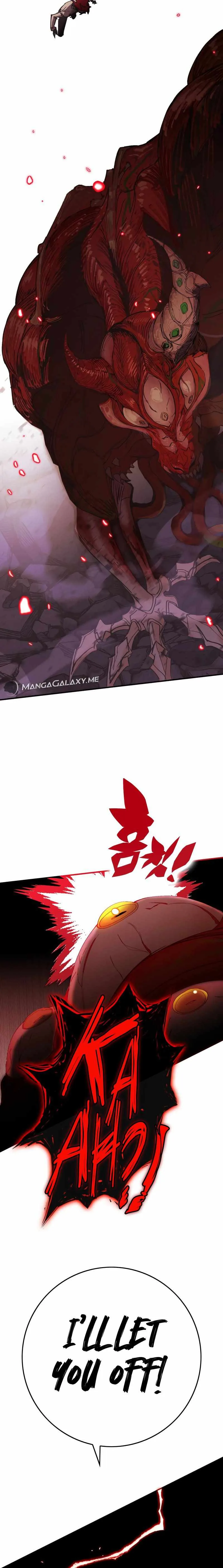 Hardcore Leveling Warrior Chapter 321 page 5
