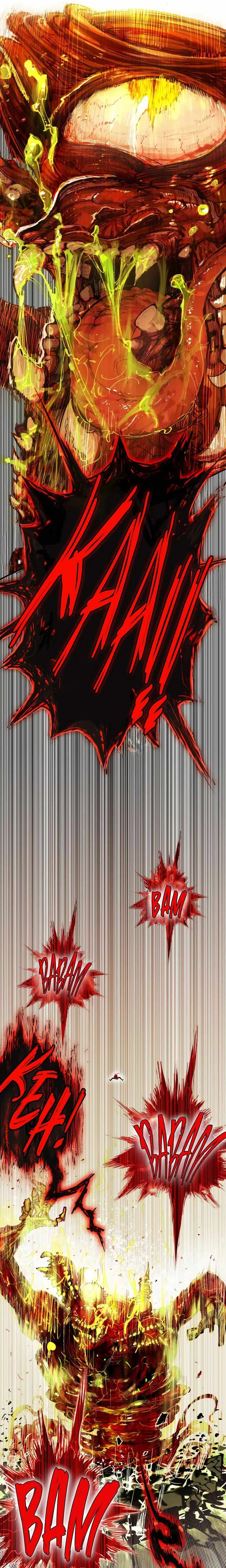 Hardcore Leveling Warrior Chapter 321 page 7