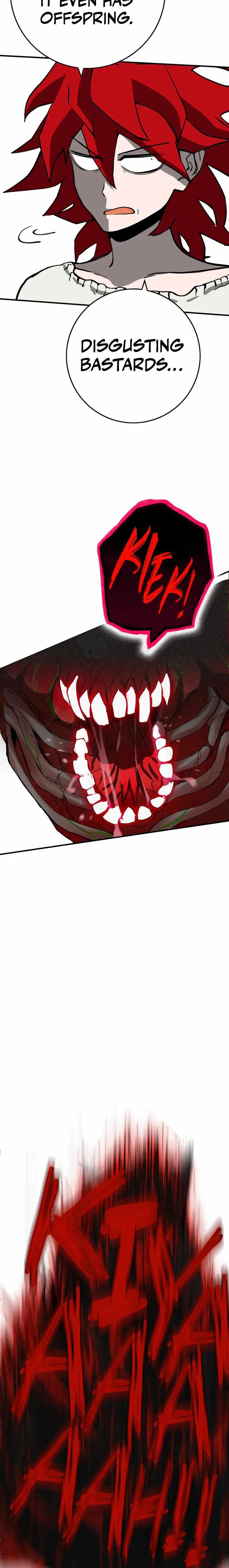 Hardcore Leveling Warrior Chapter 321 page 15