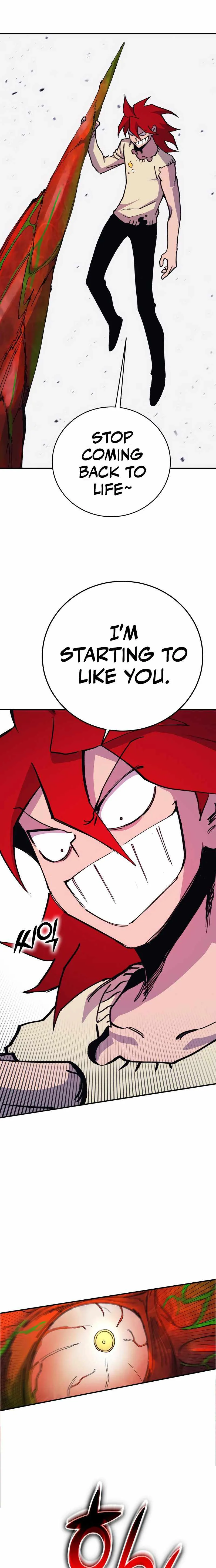 Hardcore Leveling Warrior Chapter 321 page 31