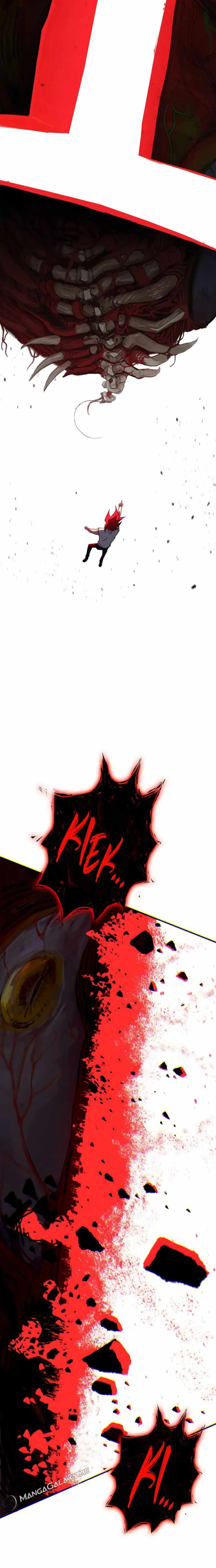 Hardcore Leveling Warrior Chapter 321 page 36