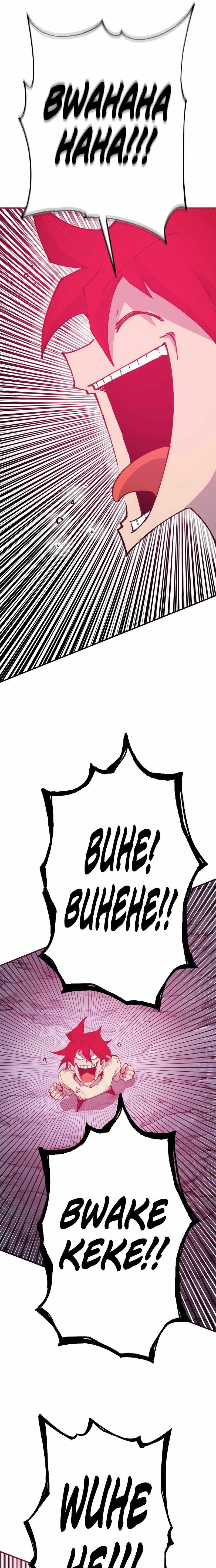 Hardcore Leveling Warrior Chapter 321 page 40