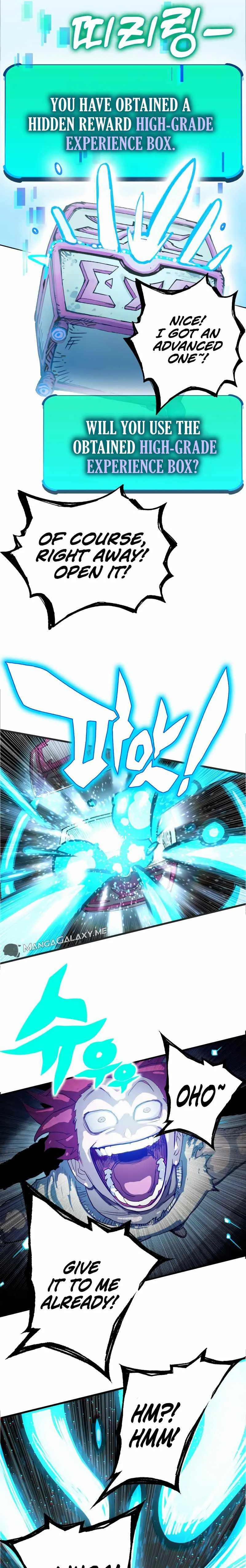 Hardcore Leveling Warrior Chapter 321 page 52