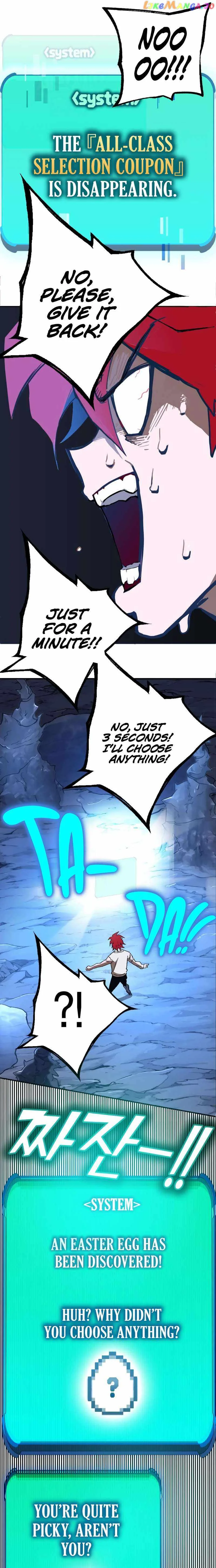 Hardcore Leveling Warrior Chapter 322 page 13