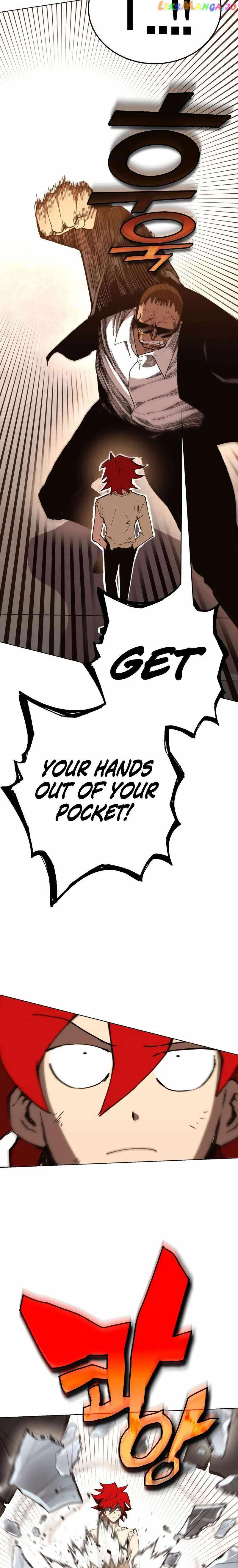 Hardcore Leveling Warrior Chapter 322 page 26
