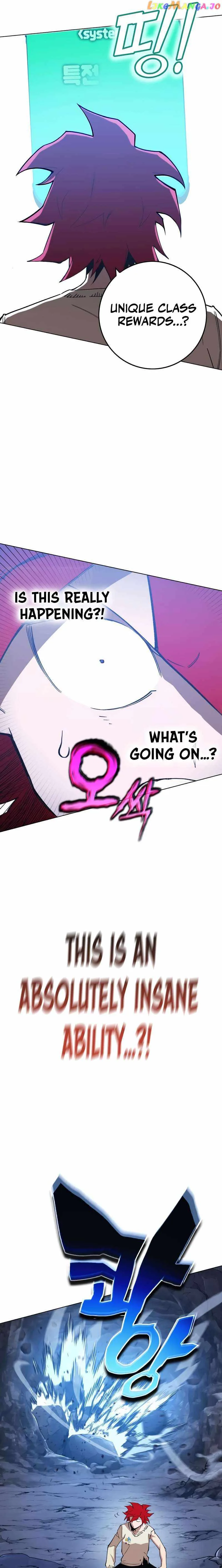 Hardcore Leveling Warrior Chapter 322 page 16