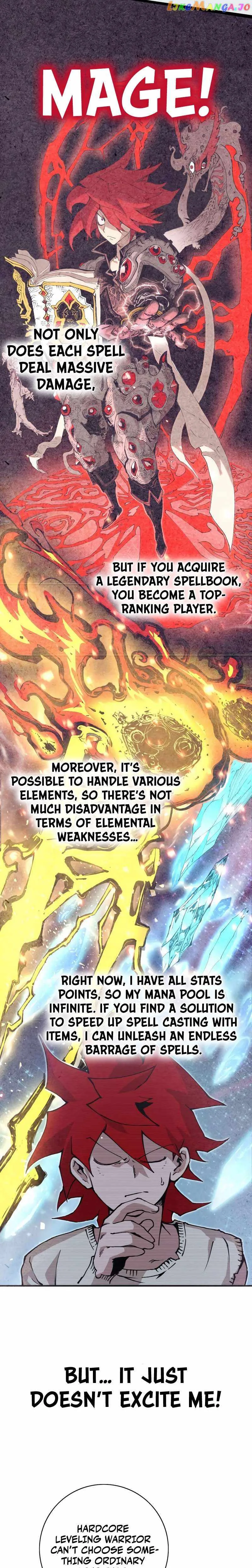 Hardcore Leveling Warrior Chapter 322 page 5
