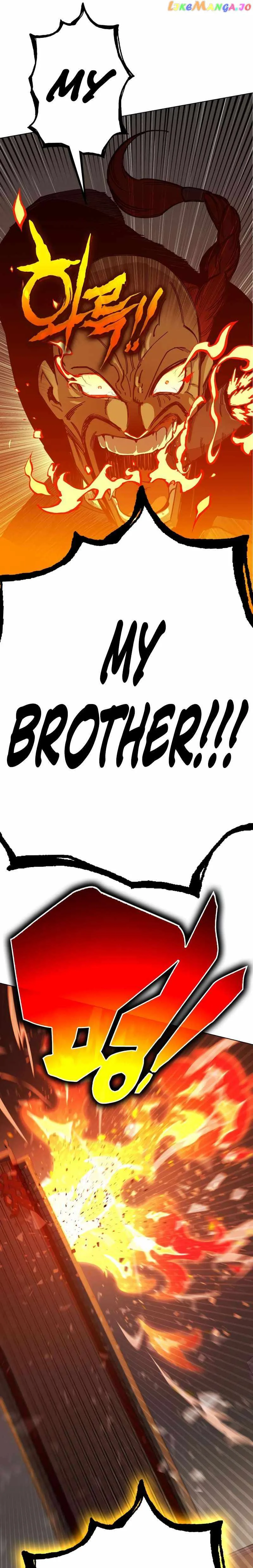 Hardcore Leveling Warrior Chapter 322 page 40