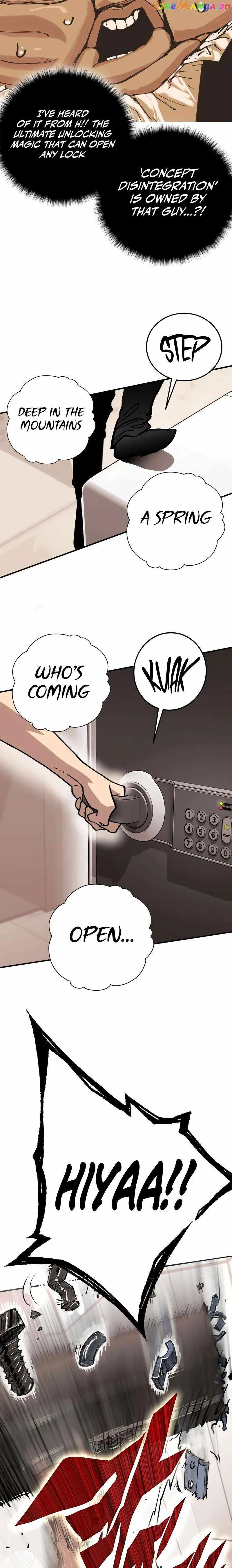 Hardcore Leveling Warrior Chapter 322 page 50