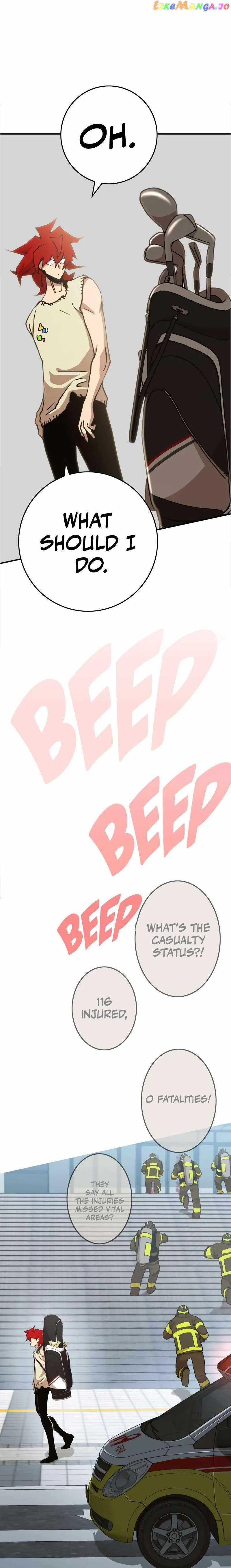 Hardcore Leveling Warrior Chapter 322 page 56
