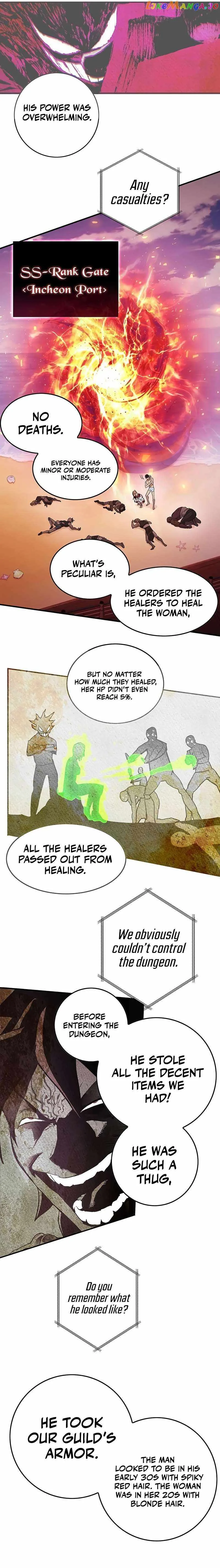 Hardcore Leveling Warrior Chapter 323 page 34