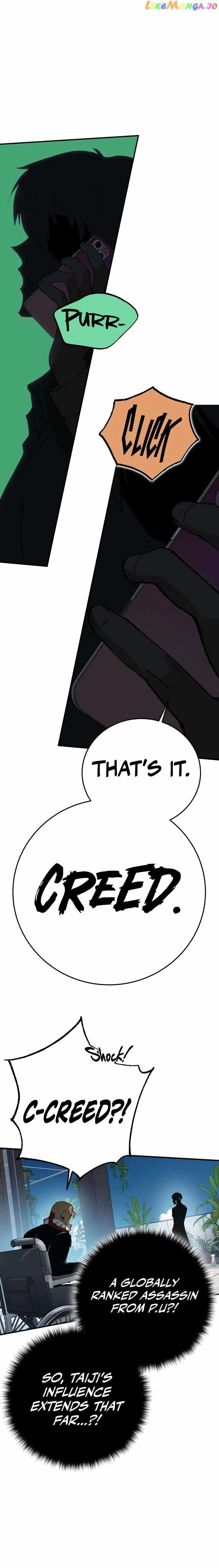 Hardcore Leveling Warrior Chapter 323 page 36